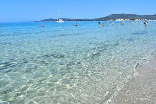 Casa Vacanze Maiorca & Minorca Alghero Kültér fotó